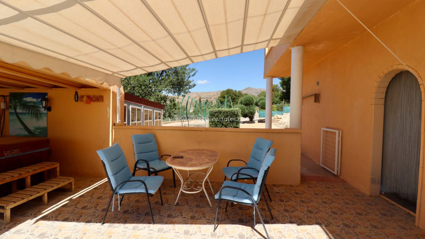 Resale - Villa - Alicante - San Vicente del Raspeig