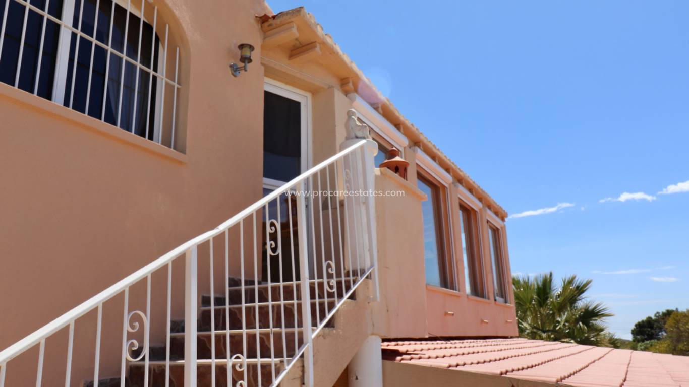 Resale - Villa - Alicante - San Vicente del Raspeig