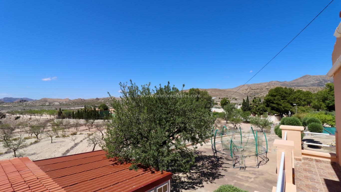 Resale - Villa - Alicante - San Vicente del Raspeig