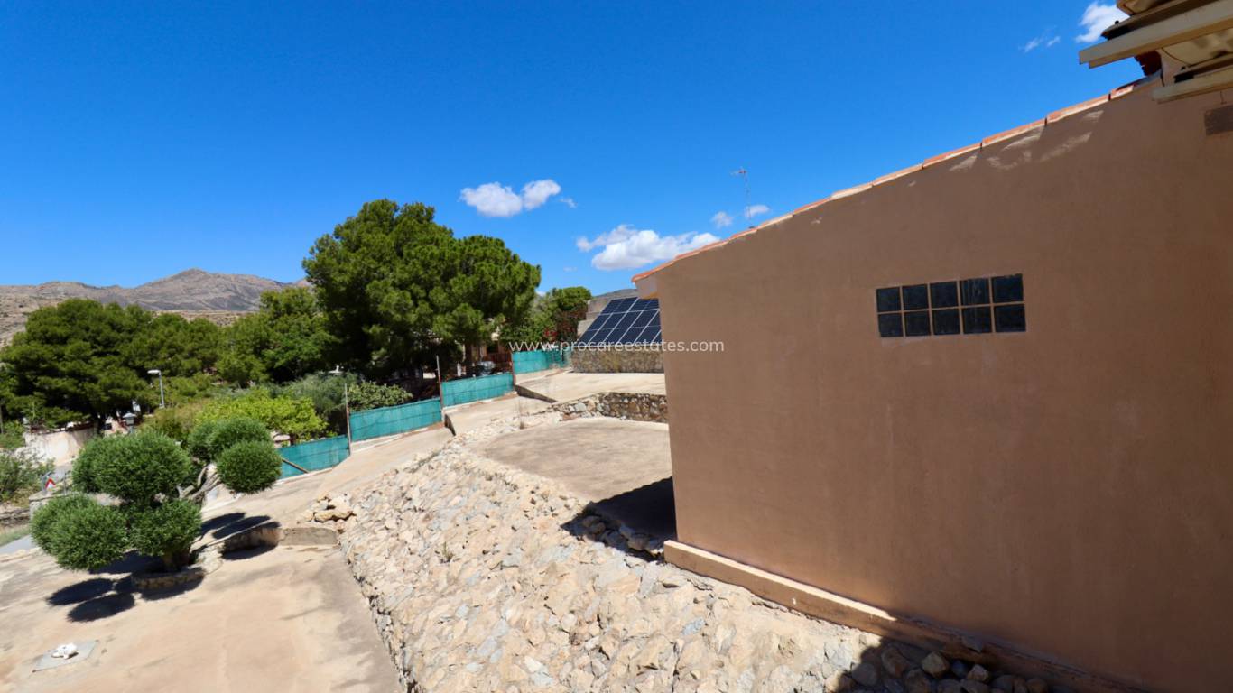 Resale - Villa - Alicante - San Vicente del Raspeig