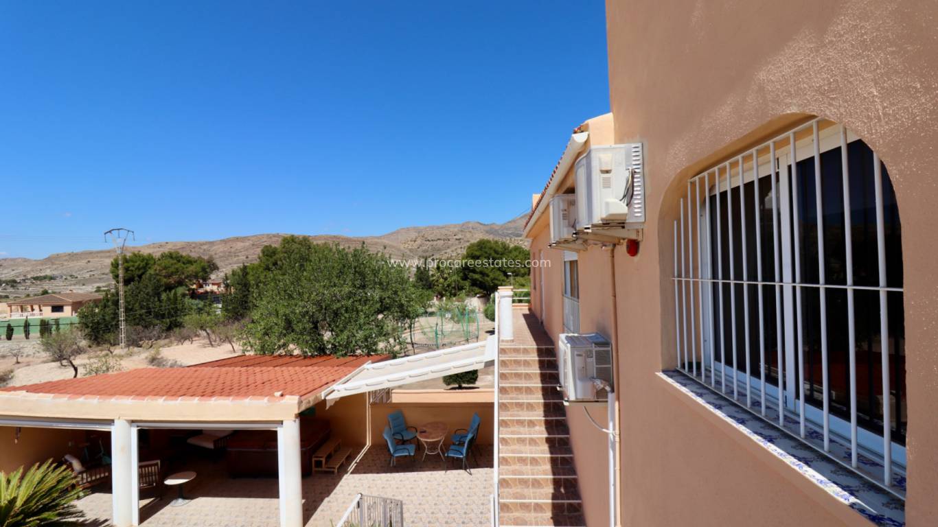 Resale - Villa - Alicante - San Vicente del Raspeig