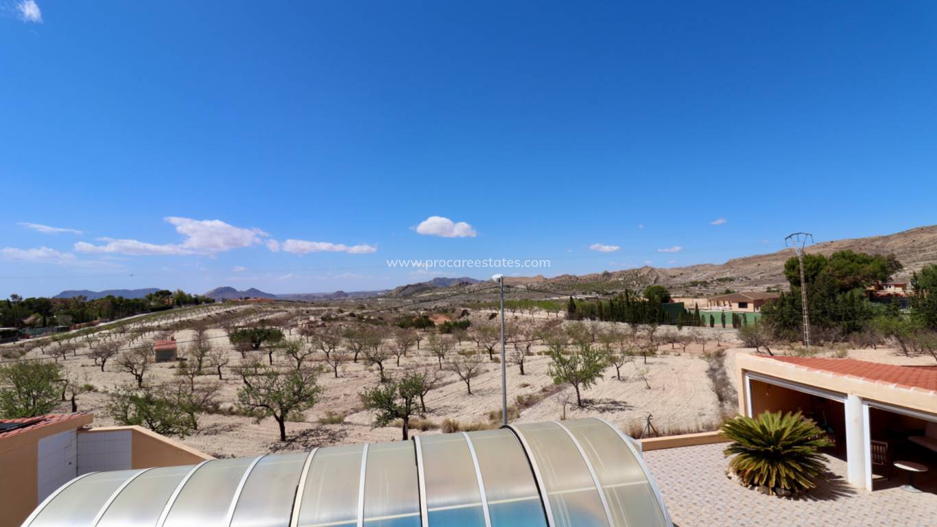 Resale - Villa - Alicante - San Vicente del Raspeig