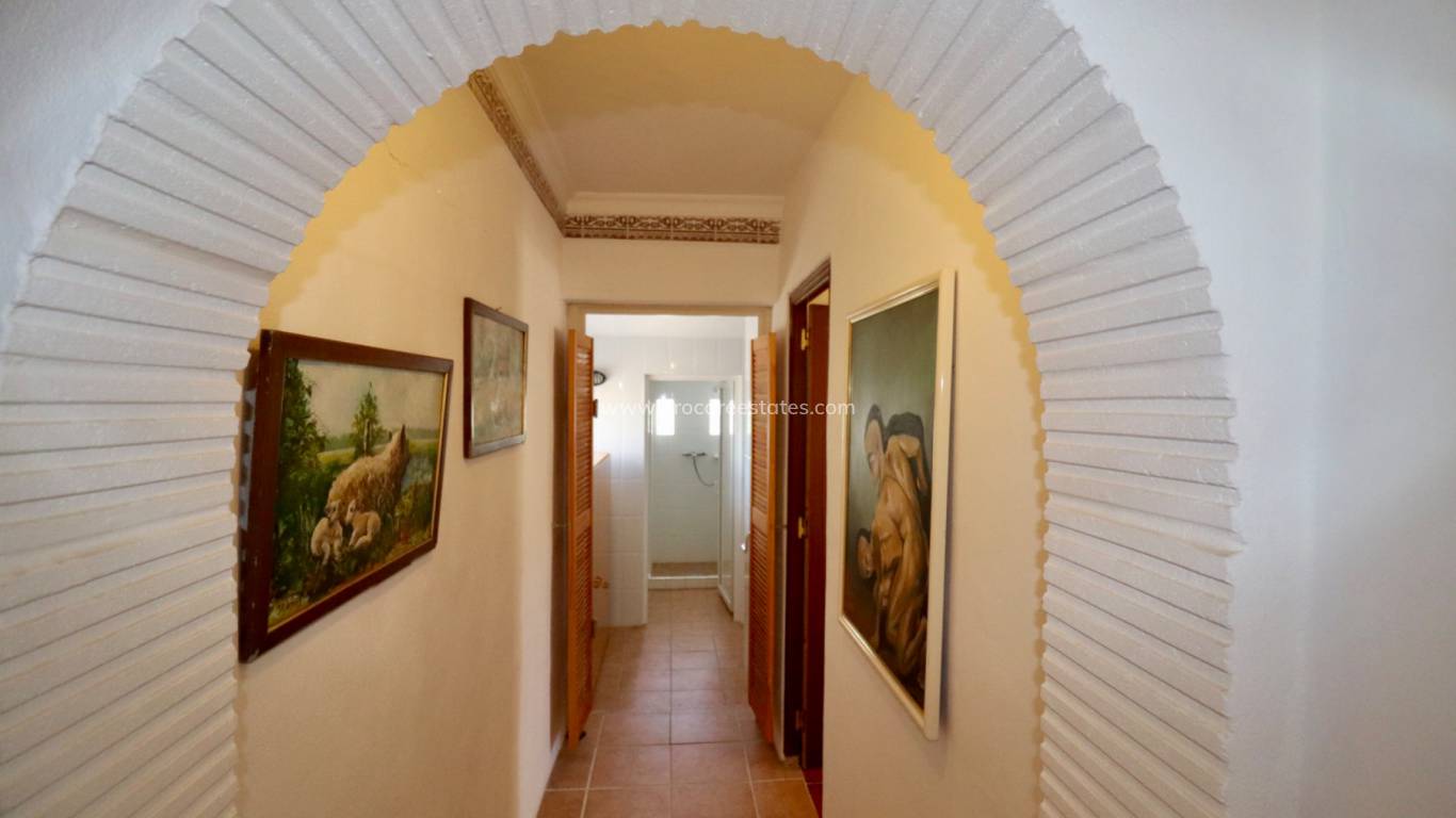 Resale - Villa - Alicante - San Vicente del Raspeig