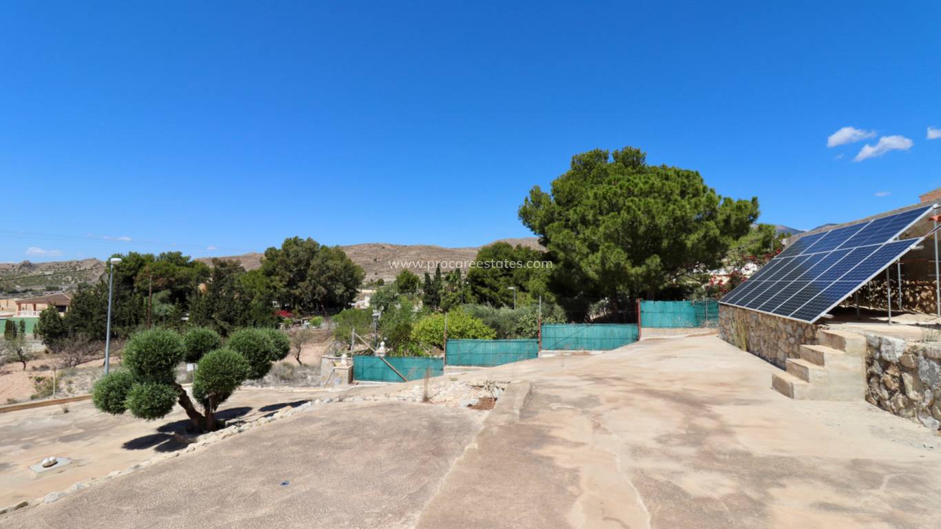 Resale - Villa - Alicante - San Vicente del Raspeig