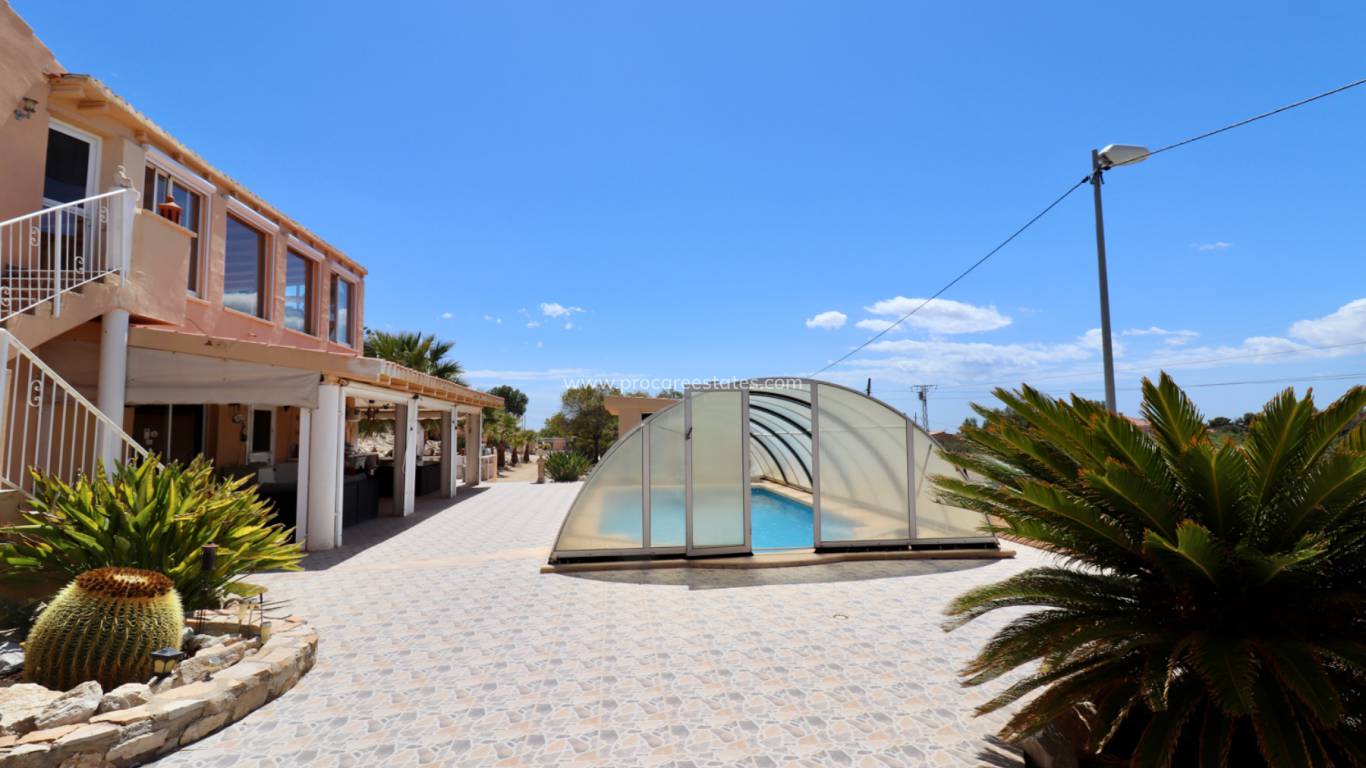 Resale - Villa - Alicante - San Vicente del Raspeig