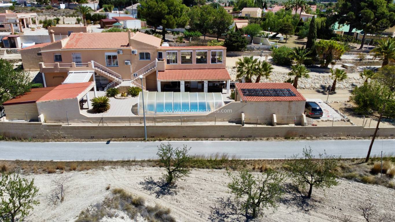 Resale - Villa - Alicante - San Vicente del Raspeig