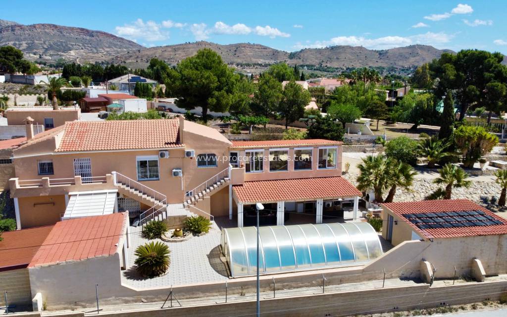 Resale - Villa - Alicante - San Vicente del Raspeig