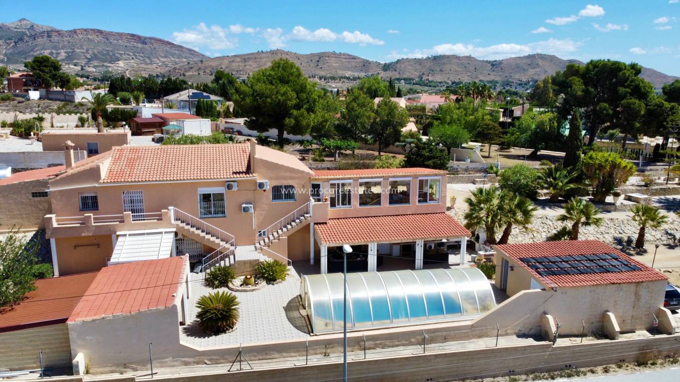 Resale - Villa - Alicante - San Vicente del Raspeig