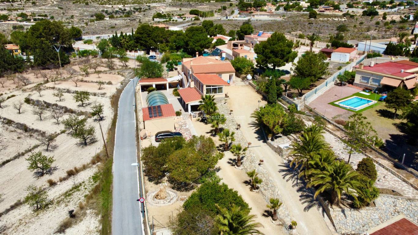 Resale - Villa - Alicante - San Vicente del Raspeig