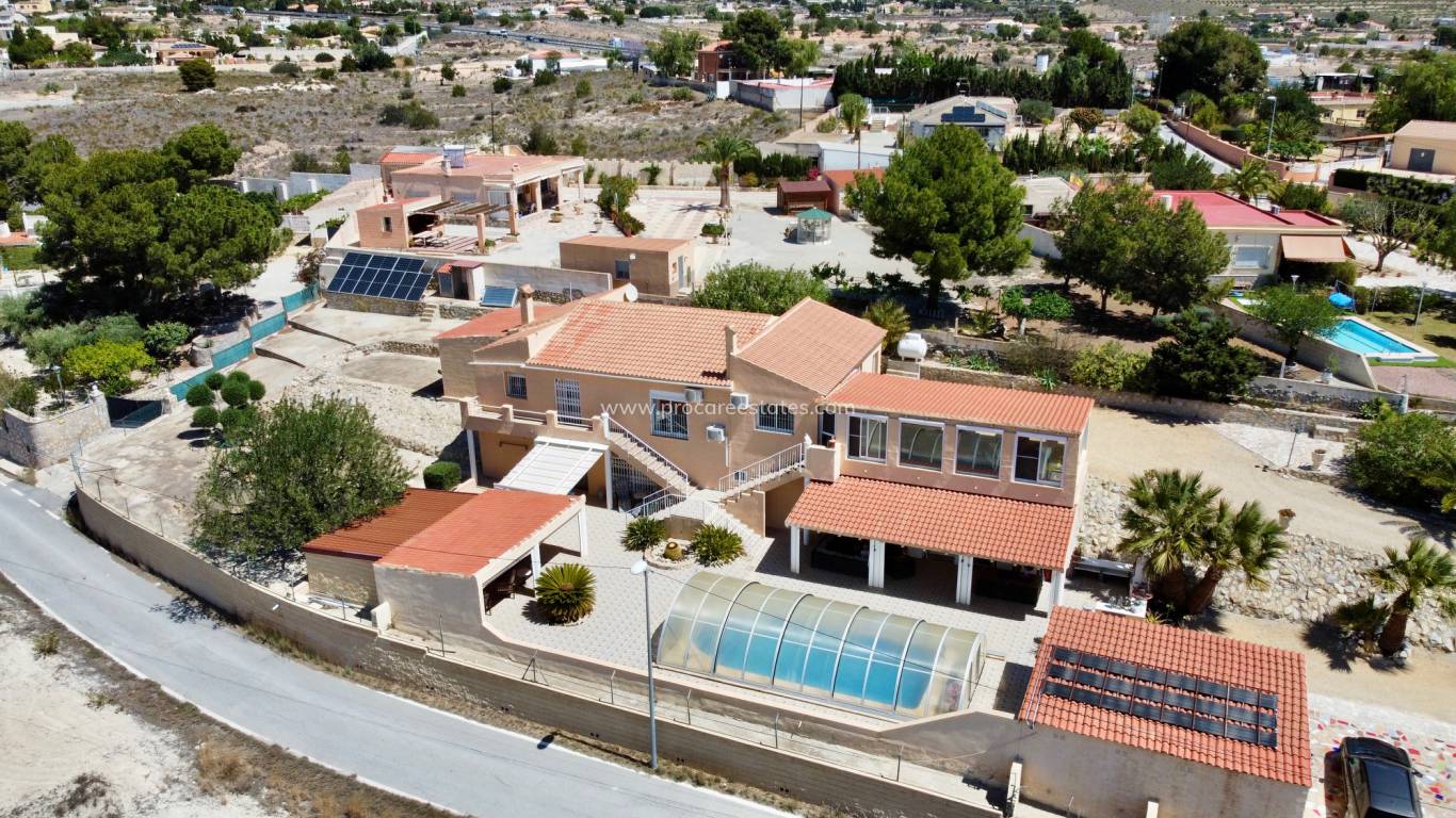 Resale - Villa - Alicante - San Vicente del Raspeig