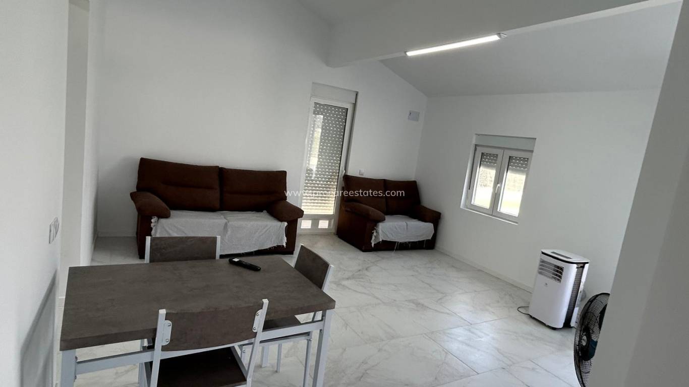 Resale - Villa - Almoradi - Heredades