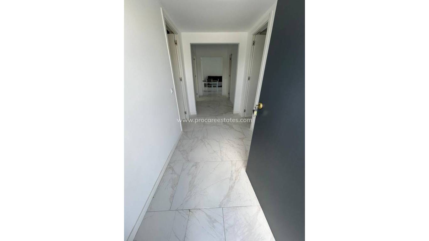 Resale - Villa - Almoradi - Heredades