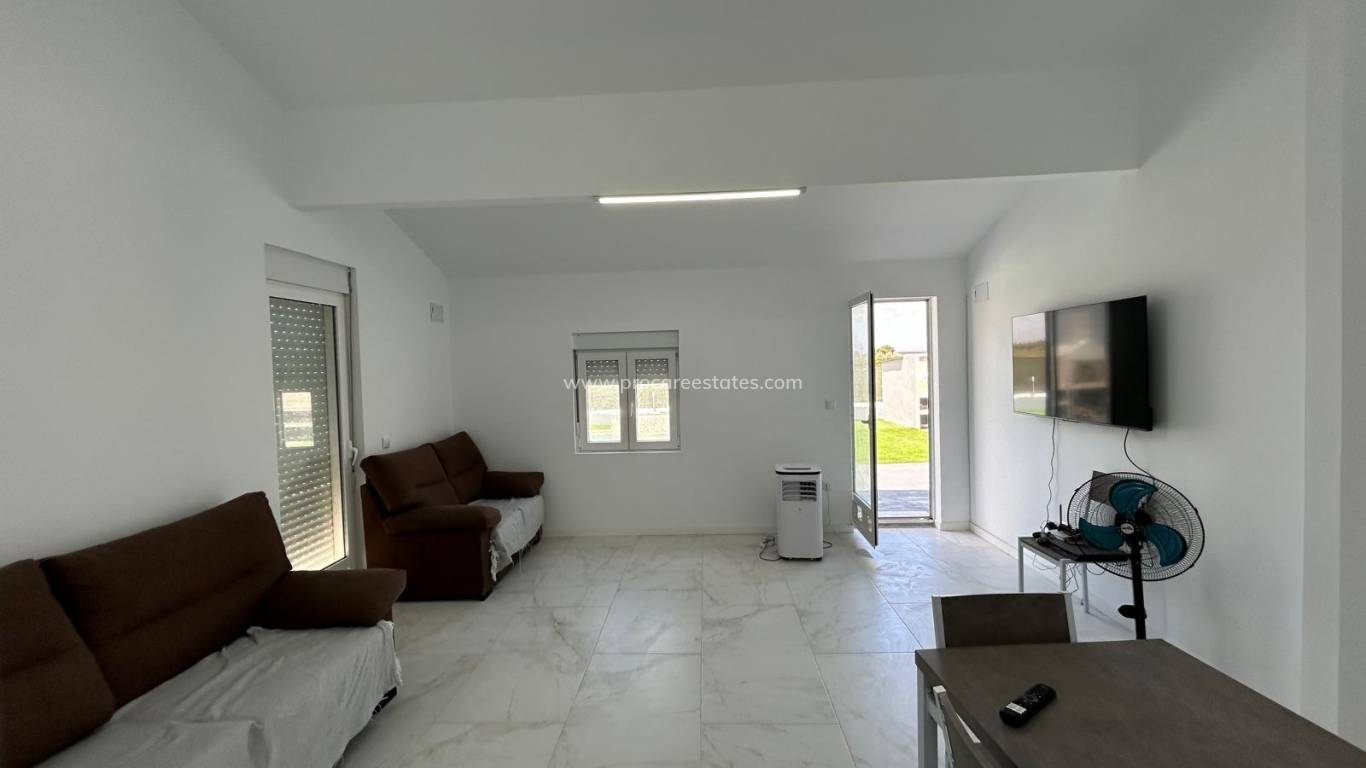 Resale - Villa - Almoradi - Heredades