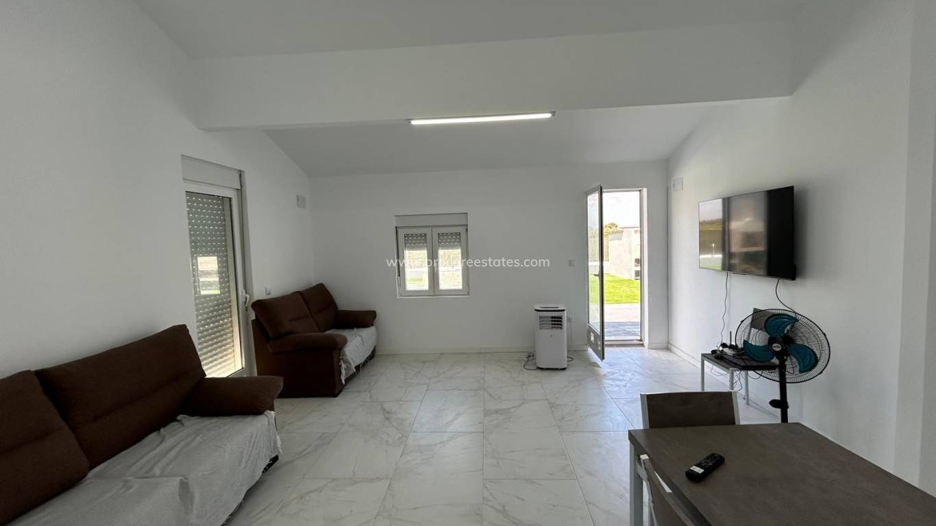 Resale - Villa - Almoradi - Heredades