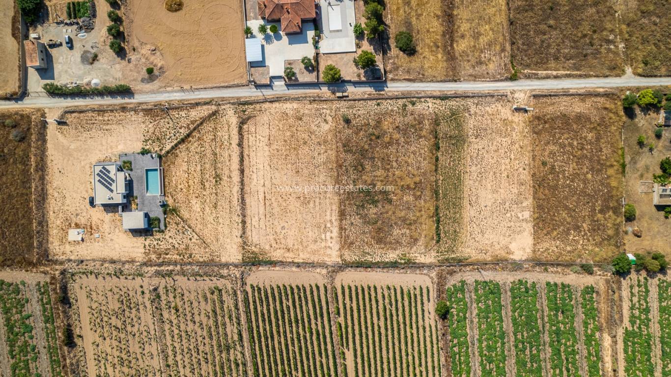 Resale - Villa - ASPE - Aspe