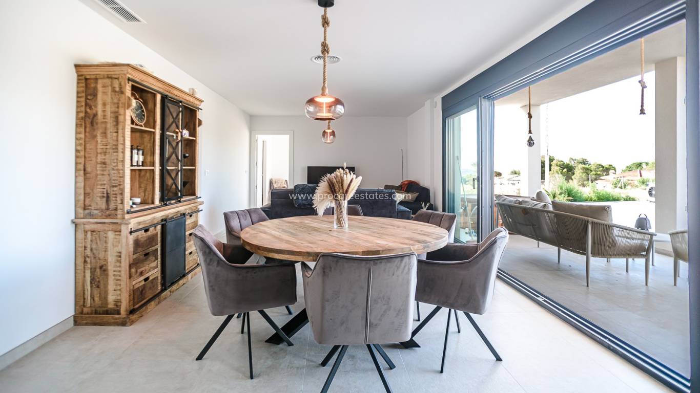 Resale - Villa - ASPE - Aspe