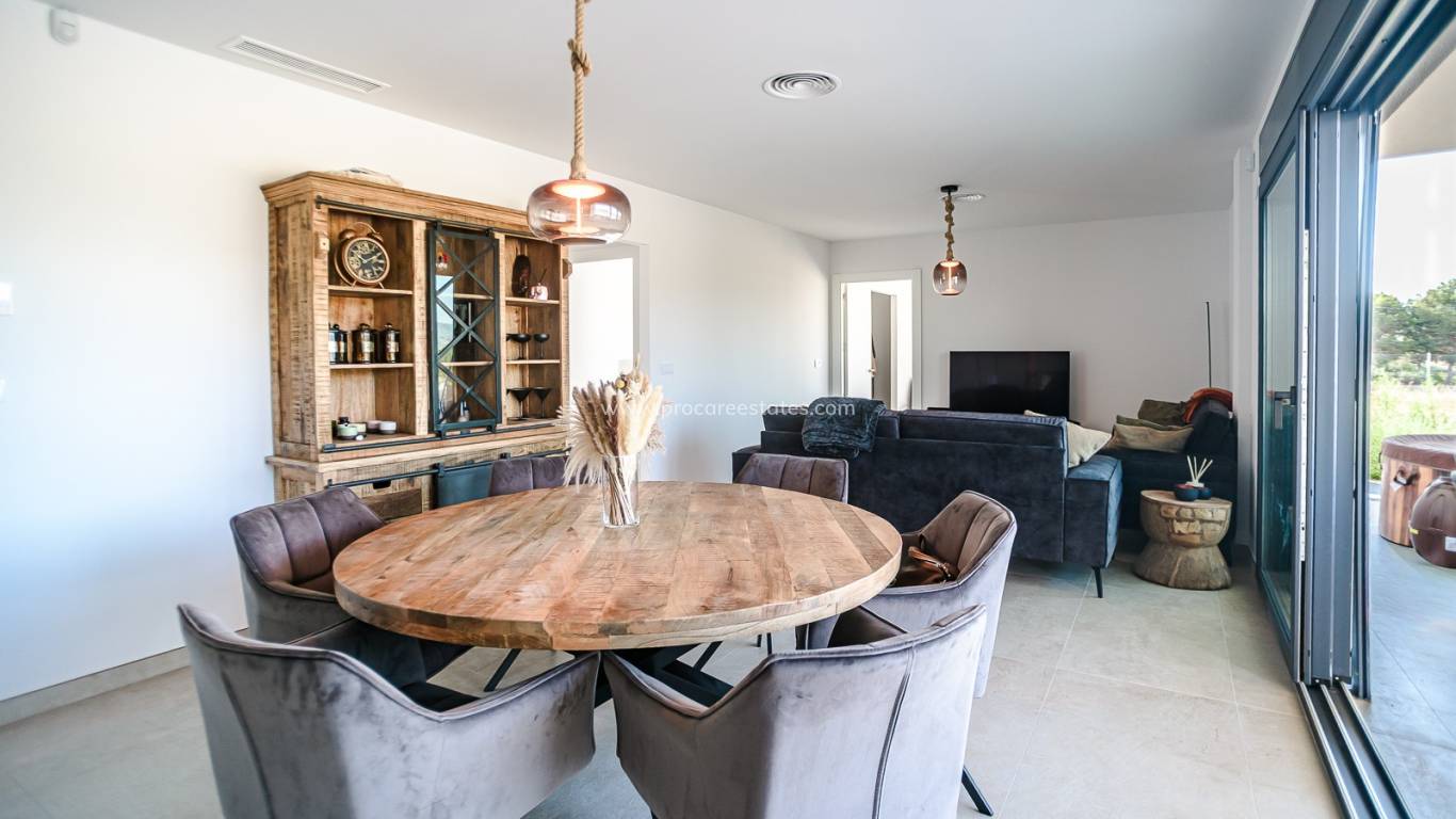 Resale - Villa - ASPE - Aspe