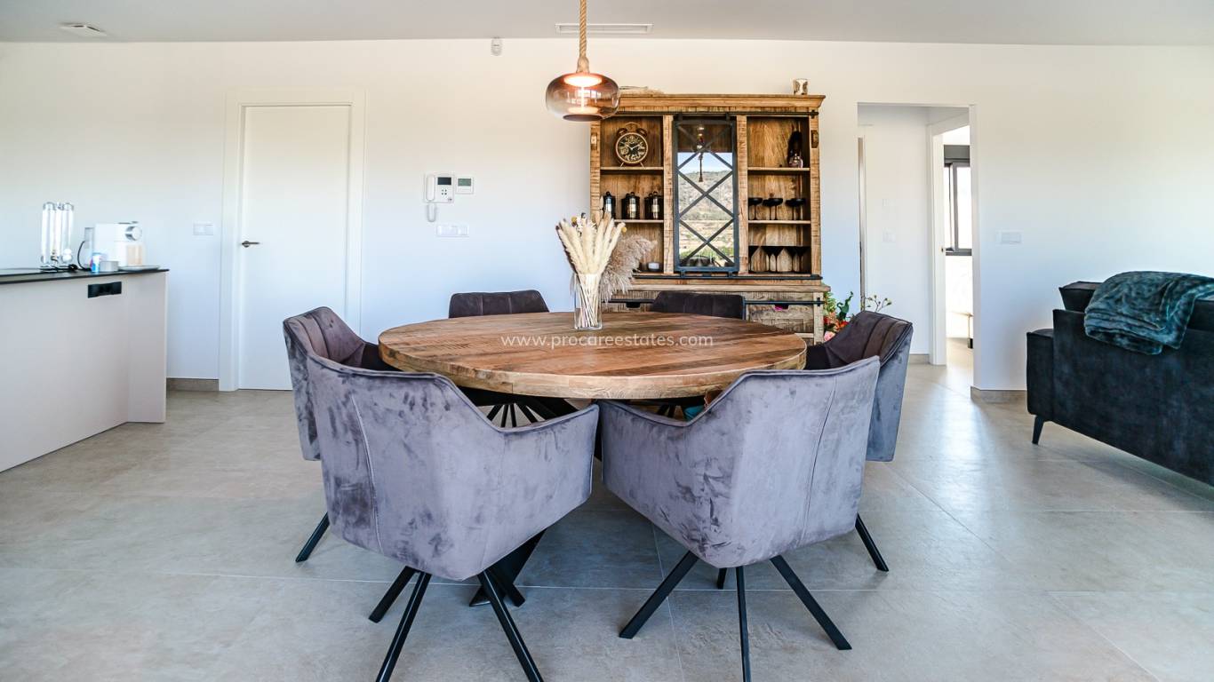 Resale - Villa - ASPE - Aspe