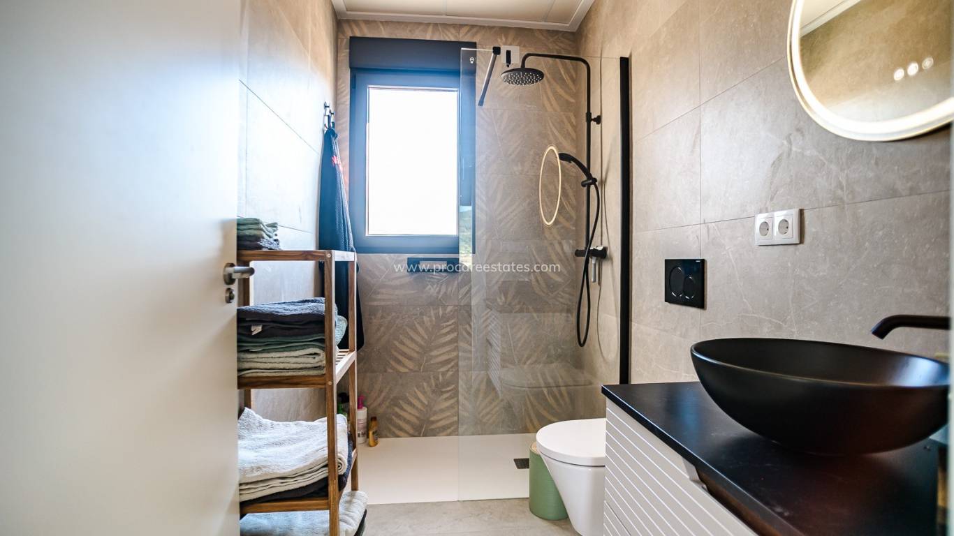 Resale - Villa - ASPE - Aspe