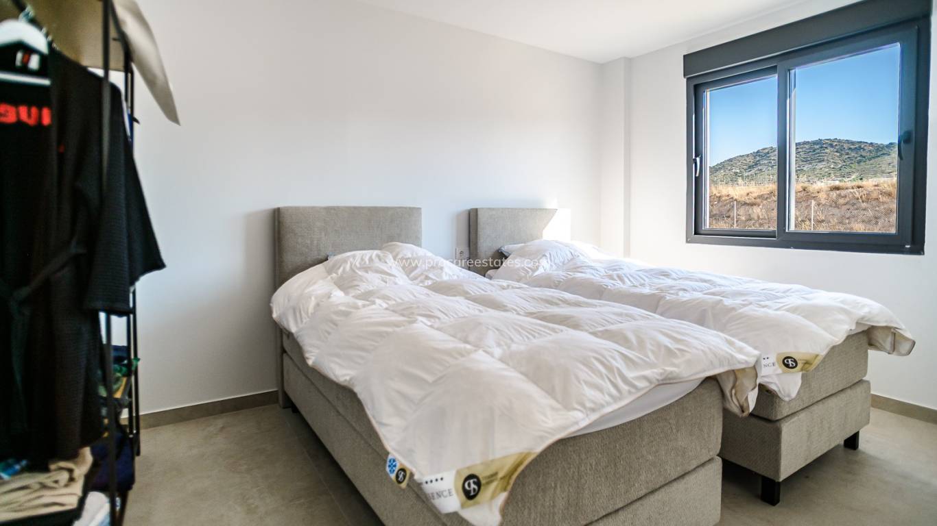 Resale - Villa - ASPE - Aspe