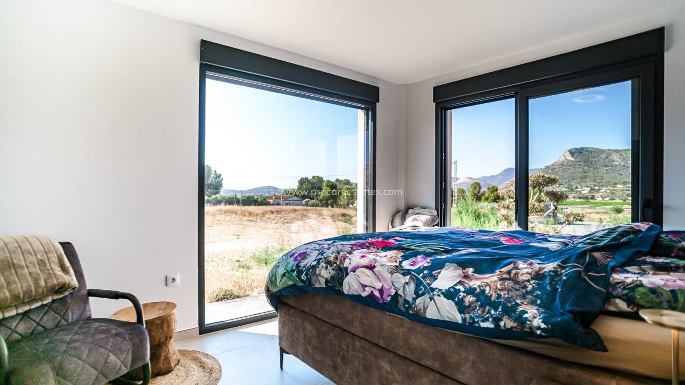 Resale - Villa - ASPE - Aspe