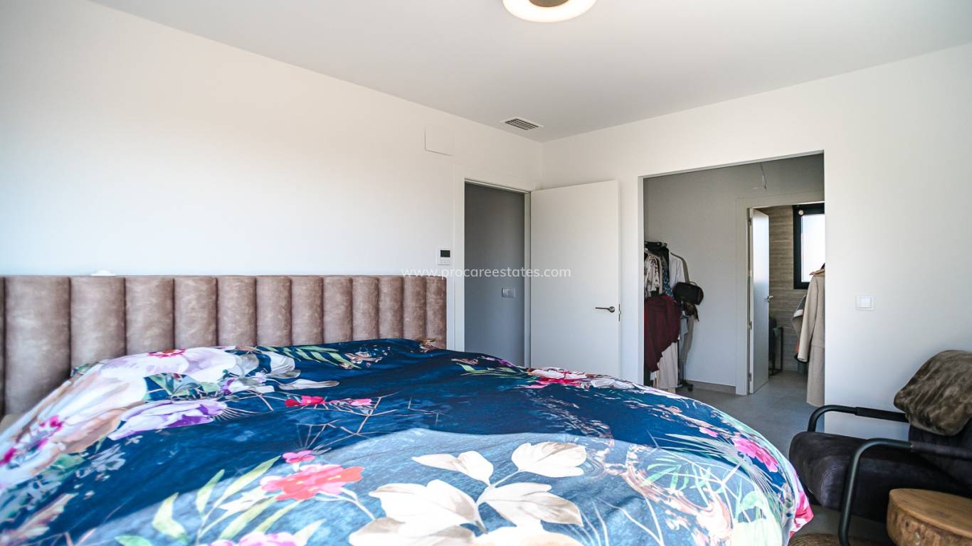 Resale - Villa - ASPE - Aspe