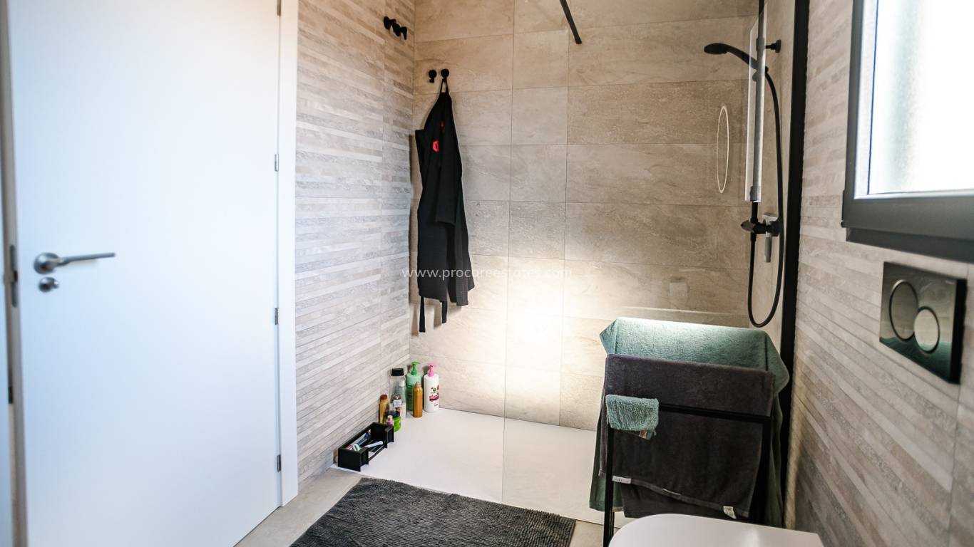 Resale - Villa - ASPE - Aspe