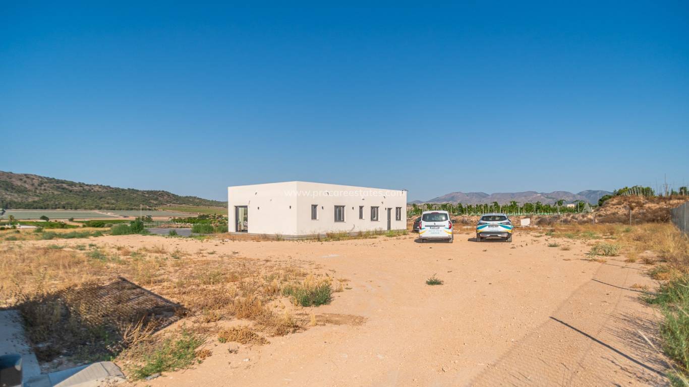 Resale - Villa - ASPE - Aspe