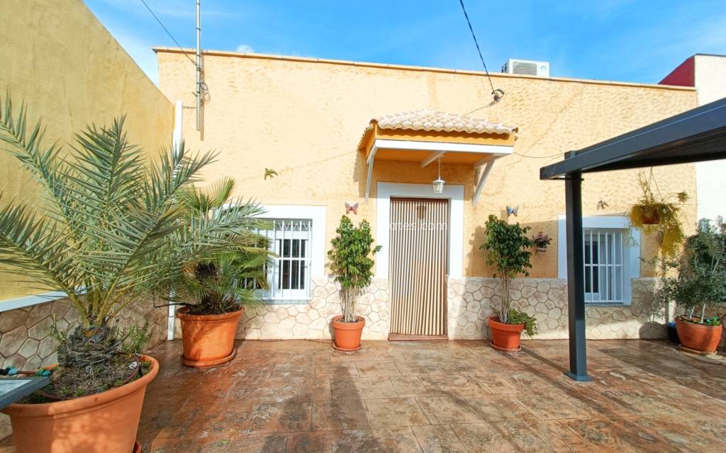 Resale - Villa - Barinas