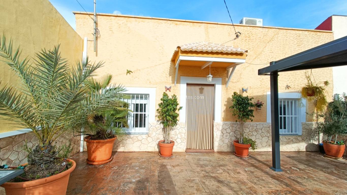 Resale - Villa - Barinas