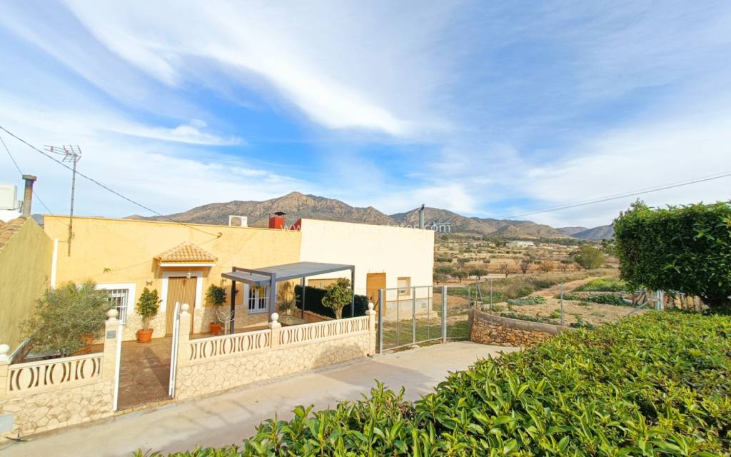 Resale - Villa - Barinas