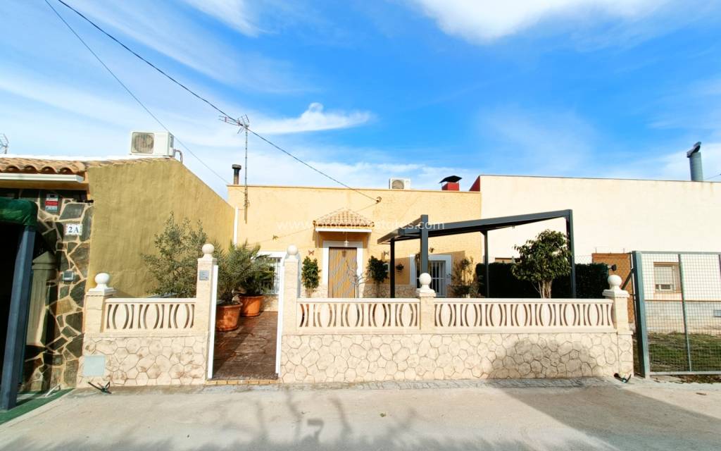 Resale - Villa - Barinas
