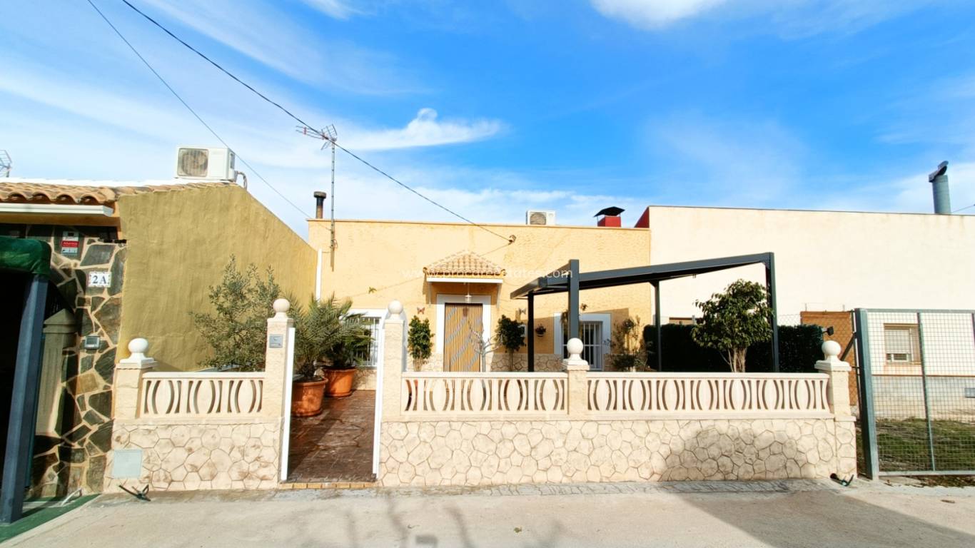 Resale - Villa - Barinas
