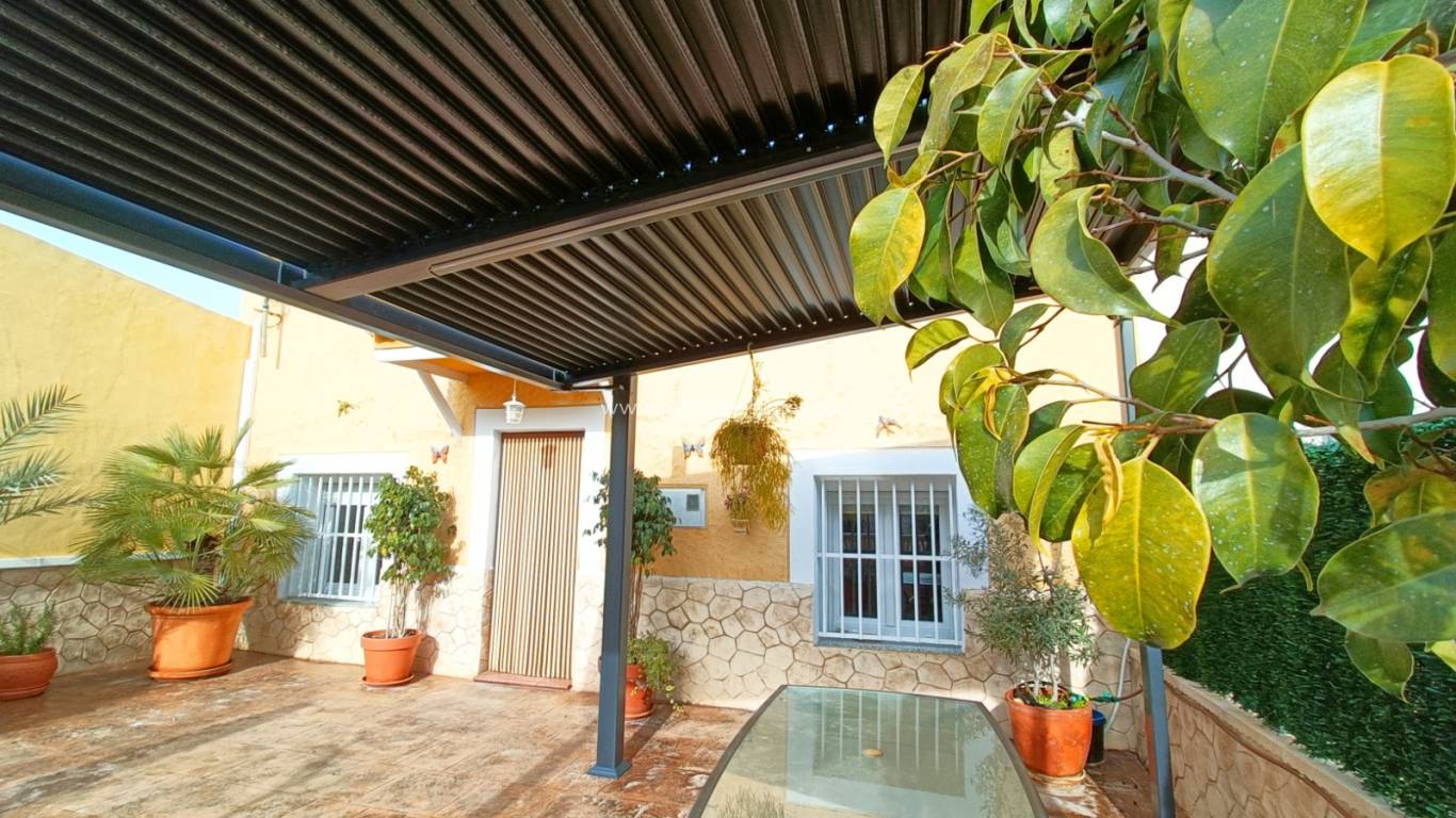 Resale - Villa - Barinas