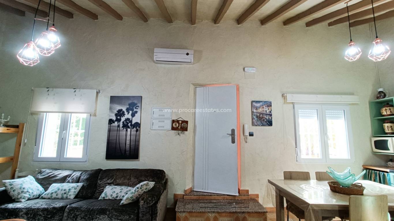 Resale - Villa - Barinas