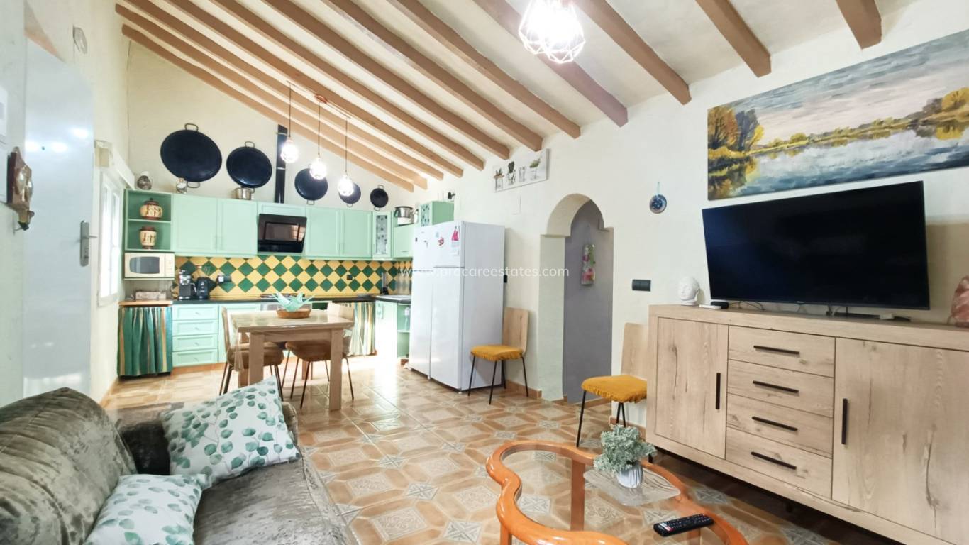 Resale - Villa - Barinas