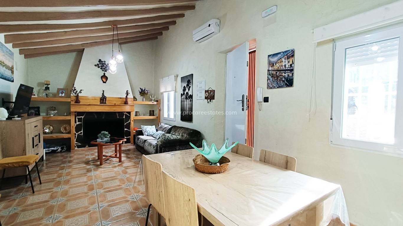 Resale - Villa - Barinas