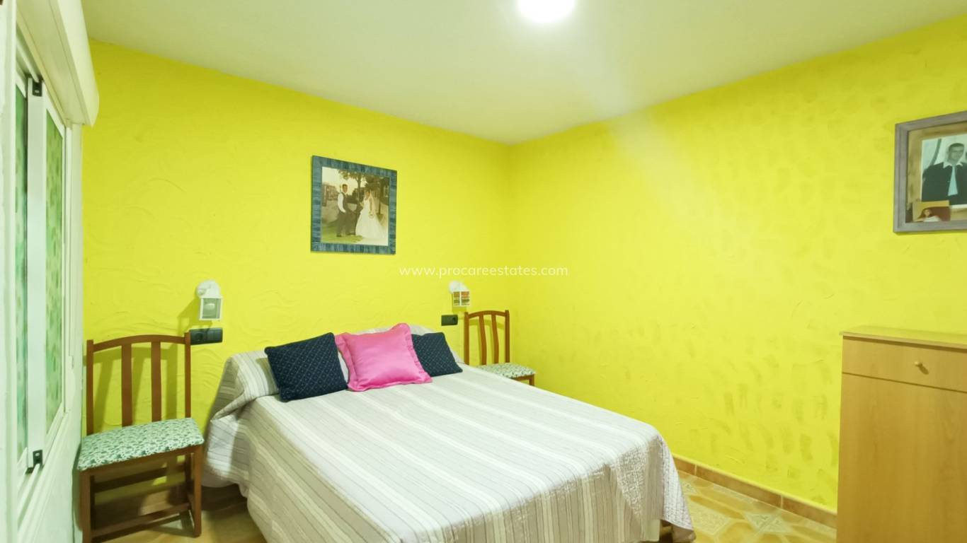 Resale - Villa - Barinas