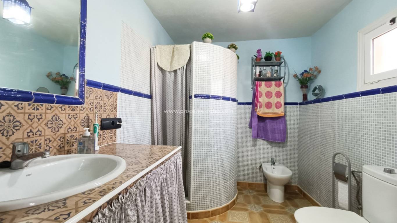 Resale - Villa - Barinas