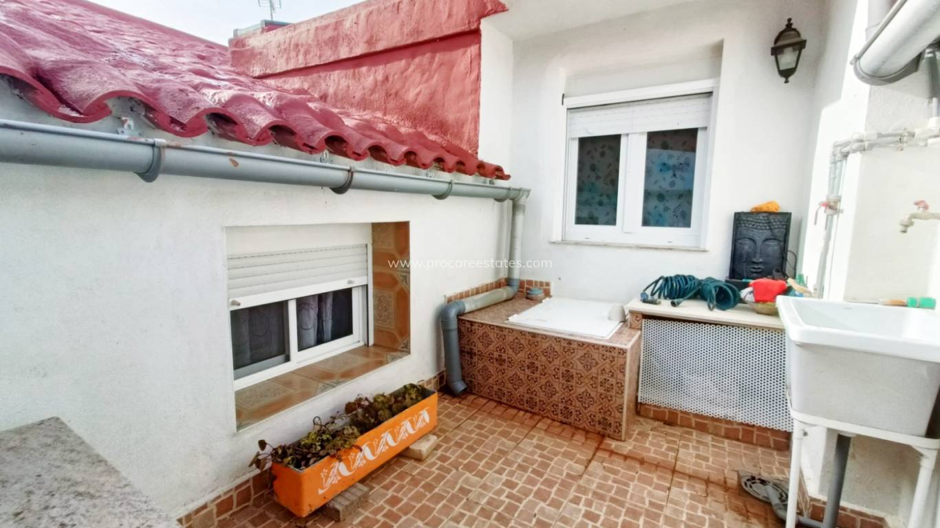 Resale - Villa - Barinas