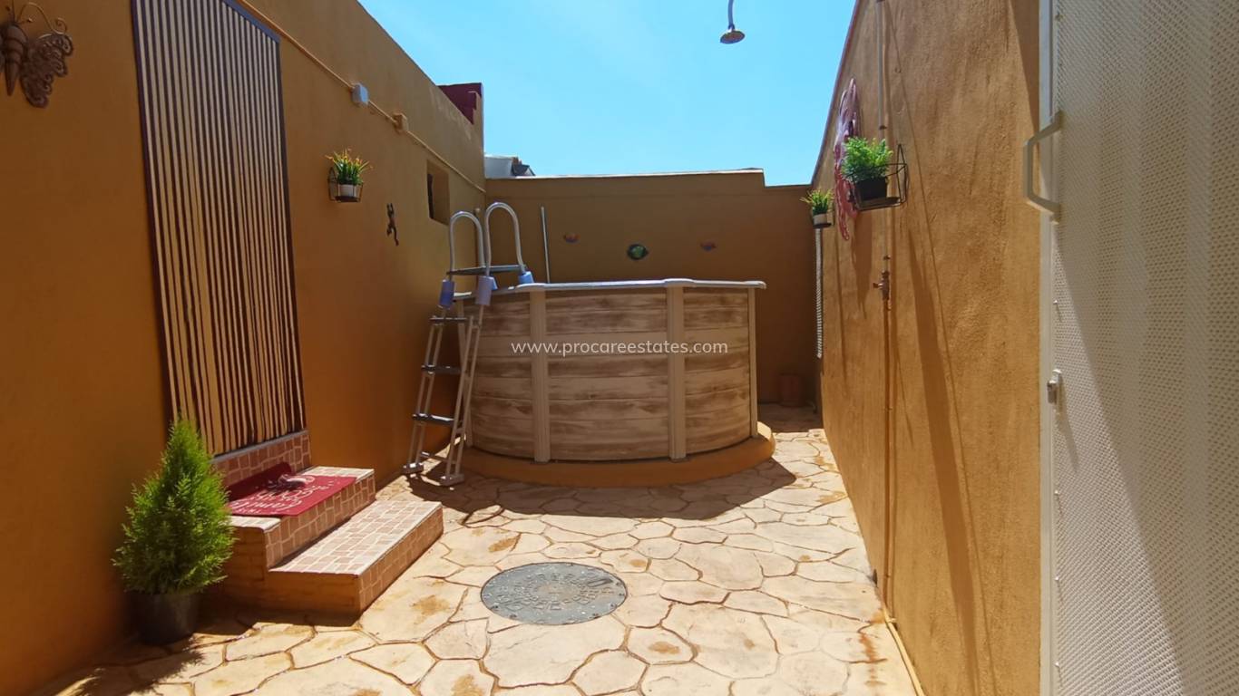 Resale - Villa - Barinas