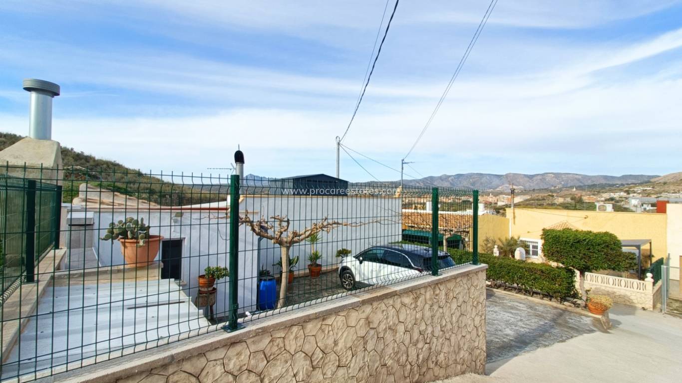 Resale - Villa - Barinas