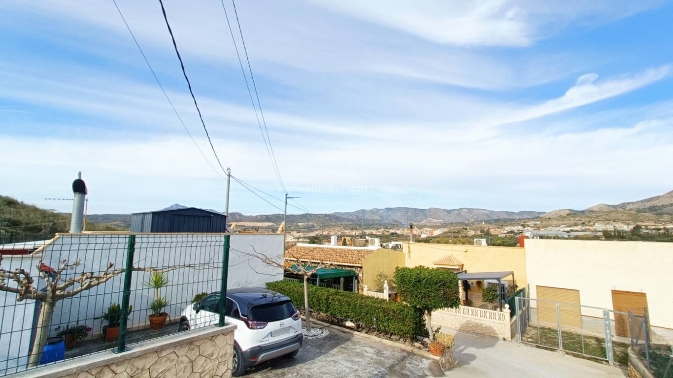 Resale - Villa - Barinas