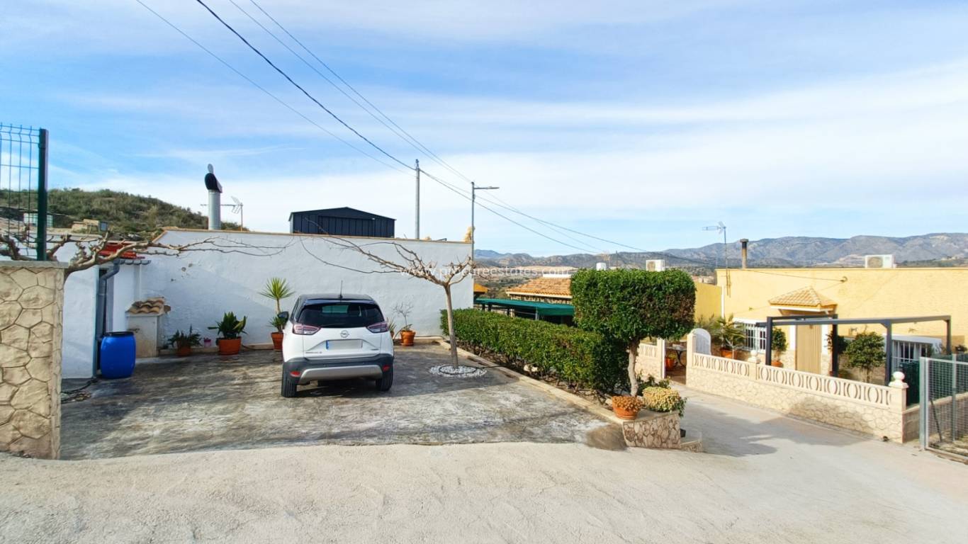 Resale - Villa - Barinas