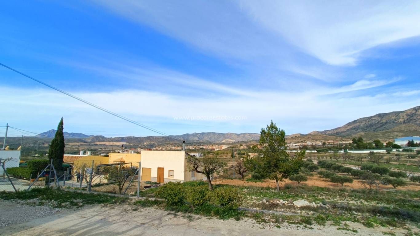Resale - Villa - Barinas