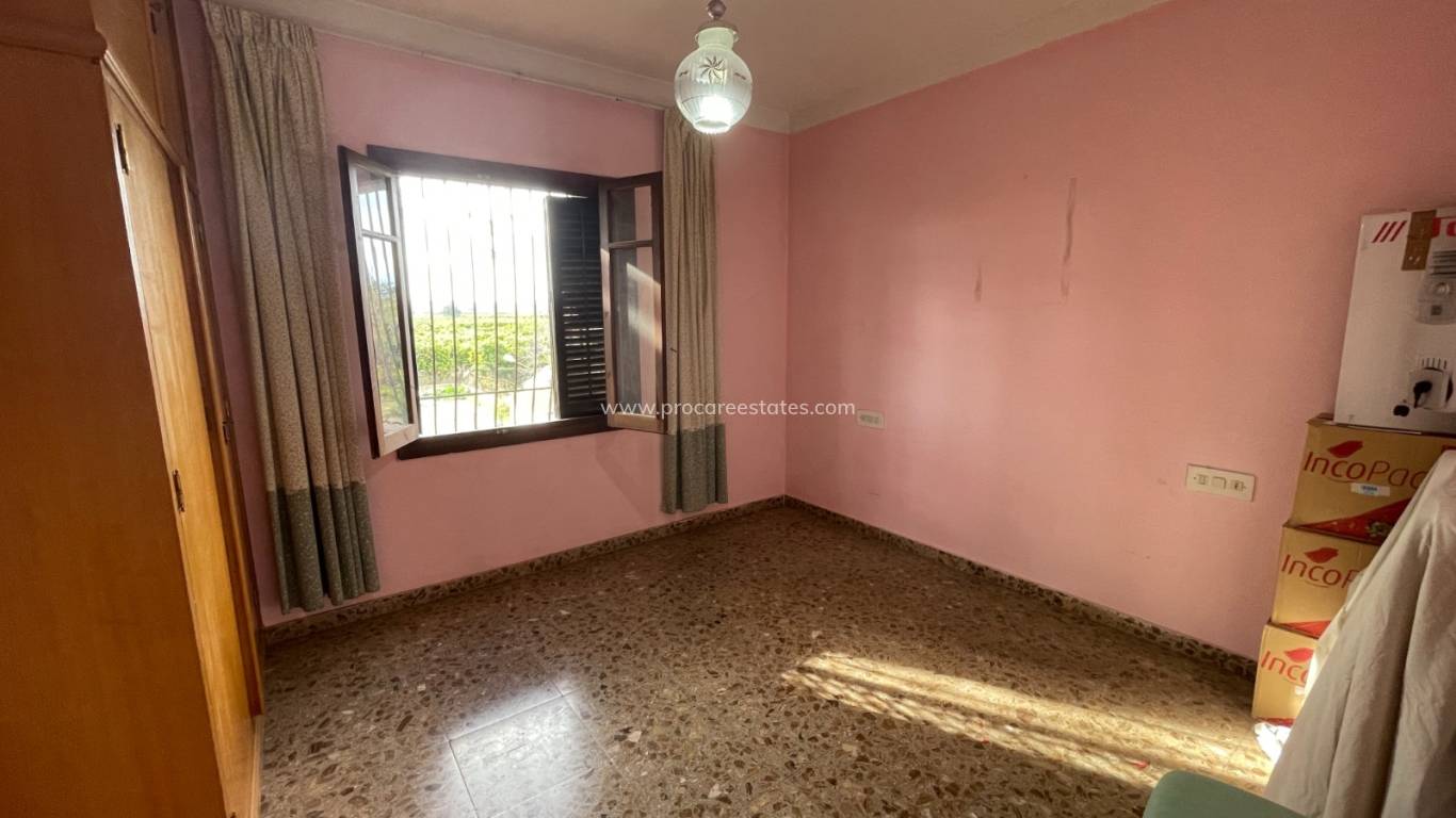 Resale - Villa - Benejuzar - Comunidad Valenciana