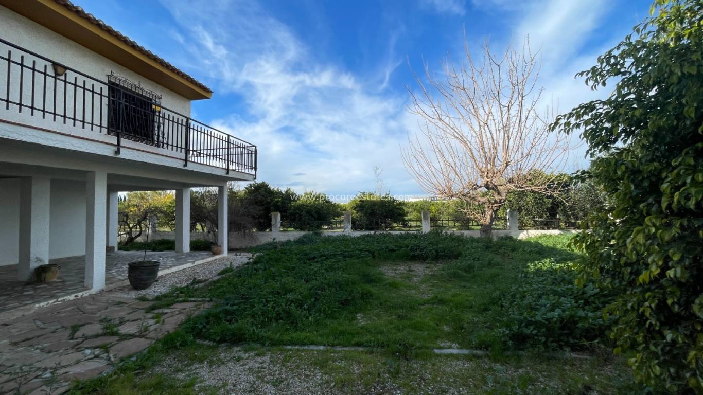 Resale - Villa - Benejuzar - Comunidad Valenciana