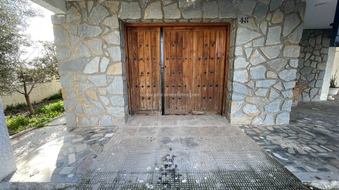 Resale - Villa - Benejuzar - Comunidad Valenciana