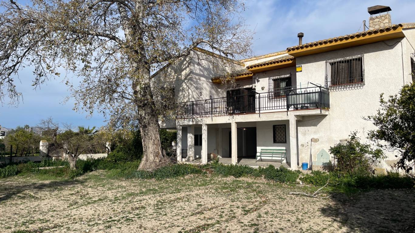 Resale - Villa - Benejuzar - Comunidad Valenciana