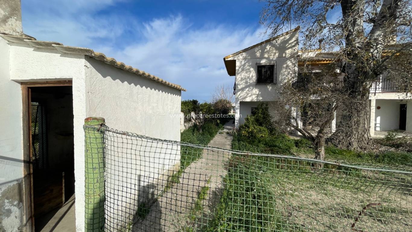 Resale - Villa - Benejuzar - Comunidad Valenciana